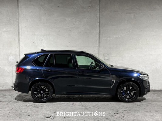 BMW X5M 4.4 V8 M-Sport F85 576pk 2015, JPV-47-K

