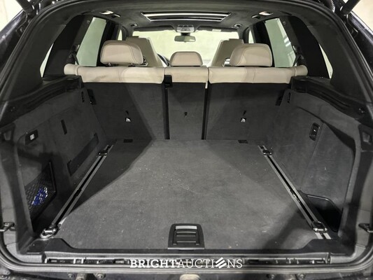 BMW X5M 4.4 V8 M-Sport F85 576pk 2015, JPV-47-K

