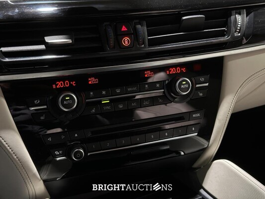 BMW X5M 4.4 V8 M-Sport F85 576pk 2015, JPV-47-K