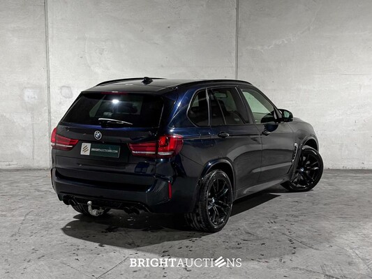 BMW X5M 4.4 V8 M-Sport F85 576pk 2015, JPV-47-K