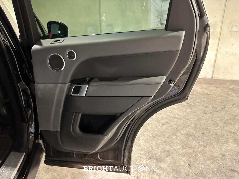 Land Rover Range Rover Sport 5.0 V8 Supercharged Autobiography 510pk 2015, NL-Kenteken (BTW AUTO)