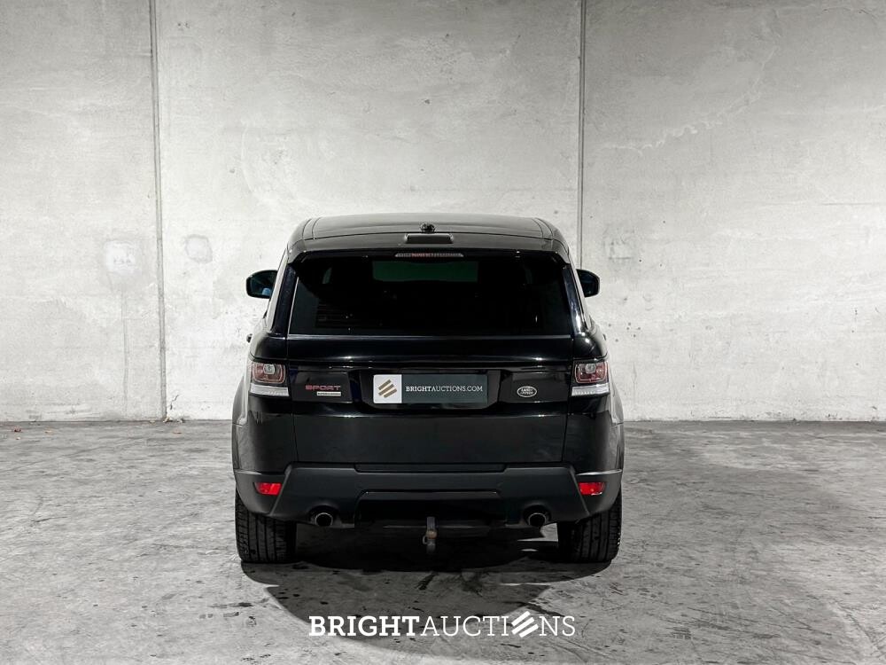 Land Rover Range Rover Sport 5.0 V8 Supercharged Autobiography 510pk 2015, NL-Kenteken (BTW AUTO)