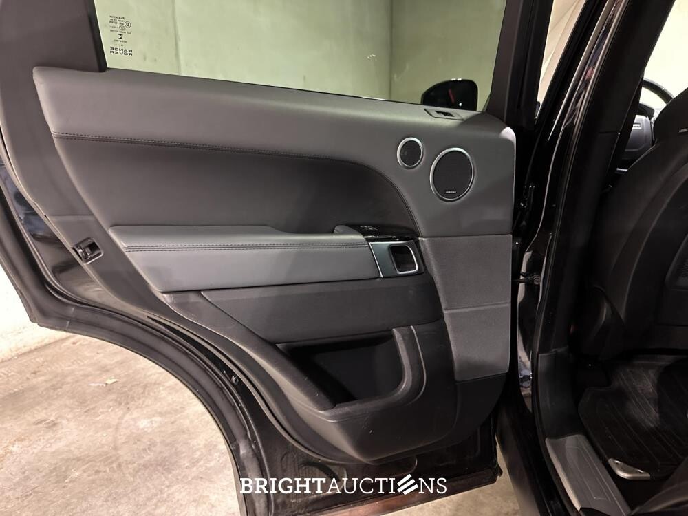 Land Rover Range Rover Sport 5.0 V8 Supercharged Autobiography 510pk 2015, NL-Kenteken (BTW AUTO)