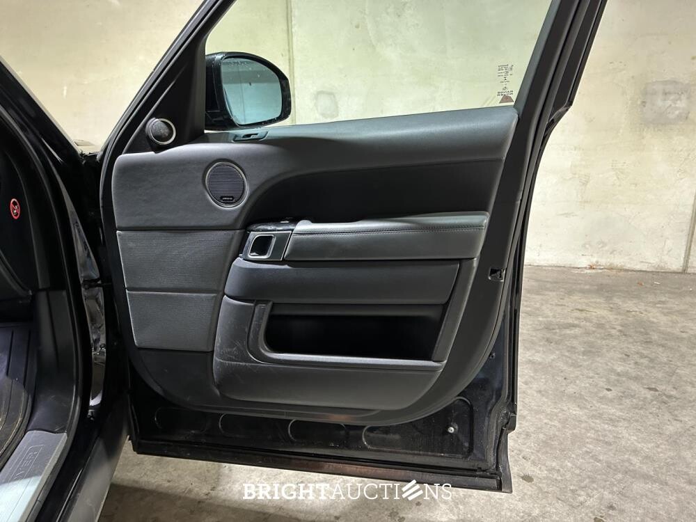 Land Rover Range Rover Sport 5.0 V8 Supercharged Autobiography 510pk 2015, NL-Kenteken (BTW AUTO)