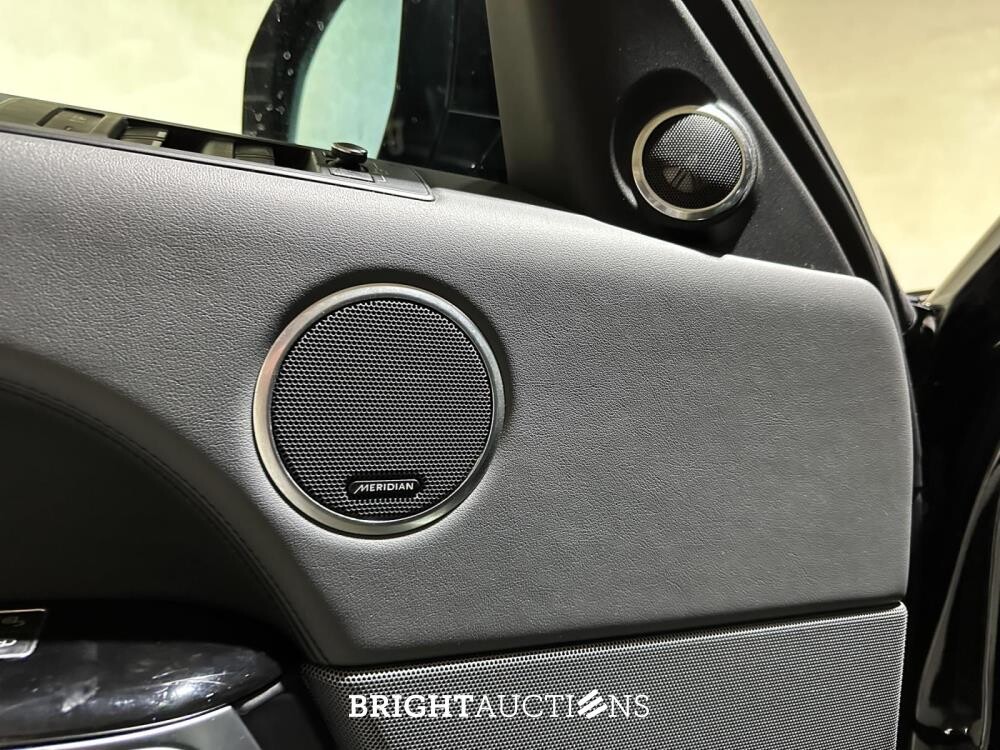 Land Rover Range Rover Sport 5.0 V8 Supercharged Autobiography 510pk 2015, NL-Kenteken (BTW AUTO)