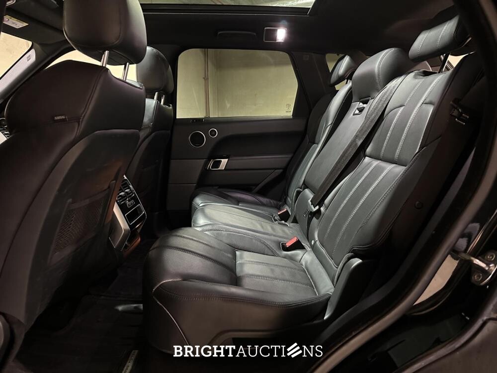 Land Rover Range Rover Sport 5.0 V8 Supercharged Autobiography 510pk 2015, NL-Kenteken (BTW AUTO)