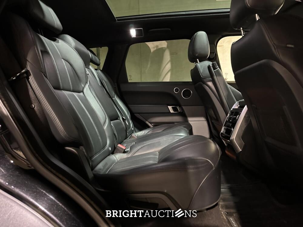 Land Rover Range Rover Sport 5.0 V8 Supercharged Autobiography 510pk 2015, NL-Kenteken (BTW AUTO)