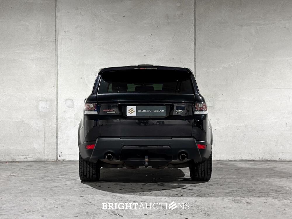 Land Rover Range Rover Sport 5.0 V8 Supercharged Autobiography 510pk 2015, NL-Kenteken (BTW AUTO)