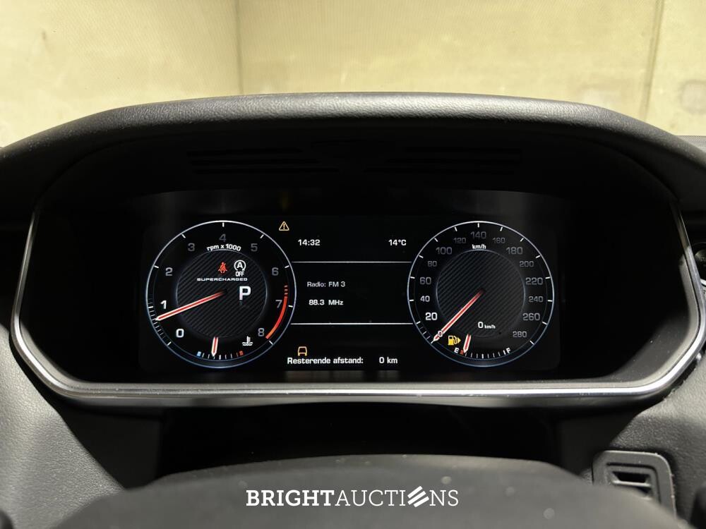 Land Rover Range Rover Sport 5.0 V8 Supercharged Autobiography 510pk 2015, NL-Kenteken (BTW AUTO)