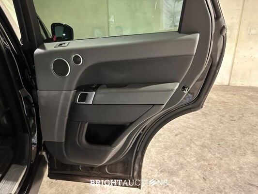 Land Rover Range Rover Sport 5.0 V8 Supercharged Autobiography 510pk 2015, NL-Kenteken (BTW AUTO)