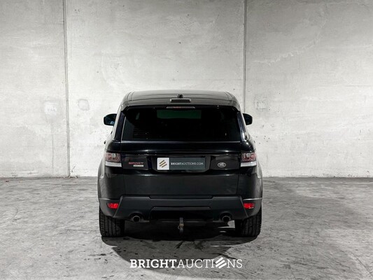 Land Rover Range Rover Sport 5.0 V8 Supercharged Autobiography 510pk 2015, NL-Kenteken (BTW AUTO)