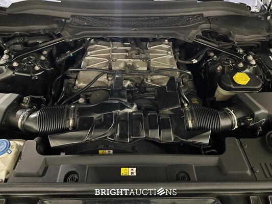 Land Rover Range Rover Sport 5.0 V8 Supercharged Autobiography 510pk 2015, NL-Kenteken (BTW AUTO)