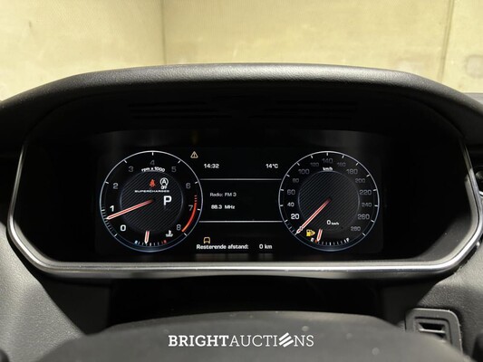 Land Rover Range Rover Sport 5.0 V8 Supercharged Autobiography 510pk 2015, NL-Kenteken (BTW AUTO)