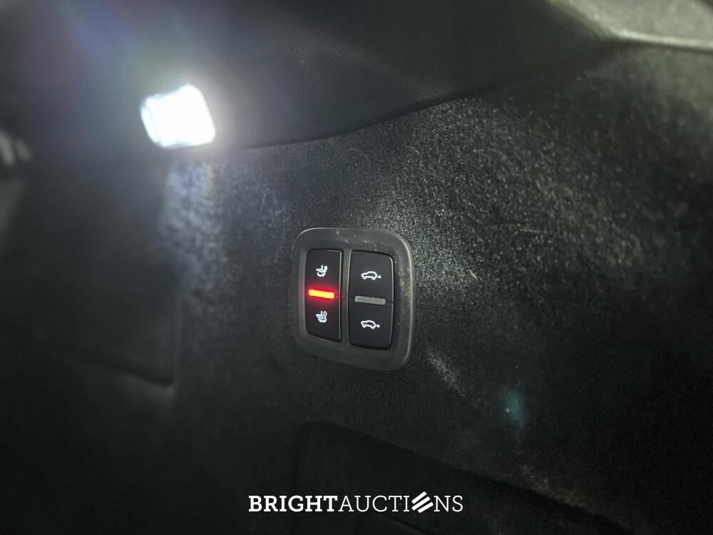 Porsche Cayenne Coupe Turbo 4.0 V8 549pk 2019, J-757-HF