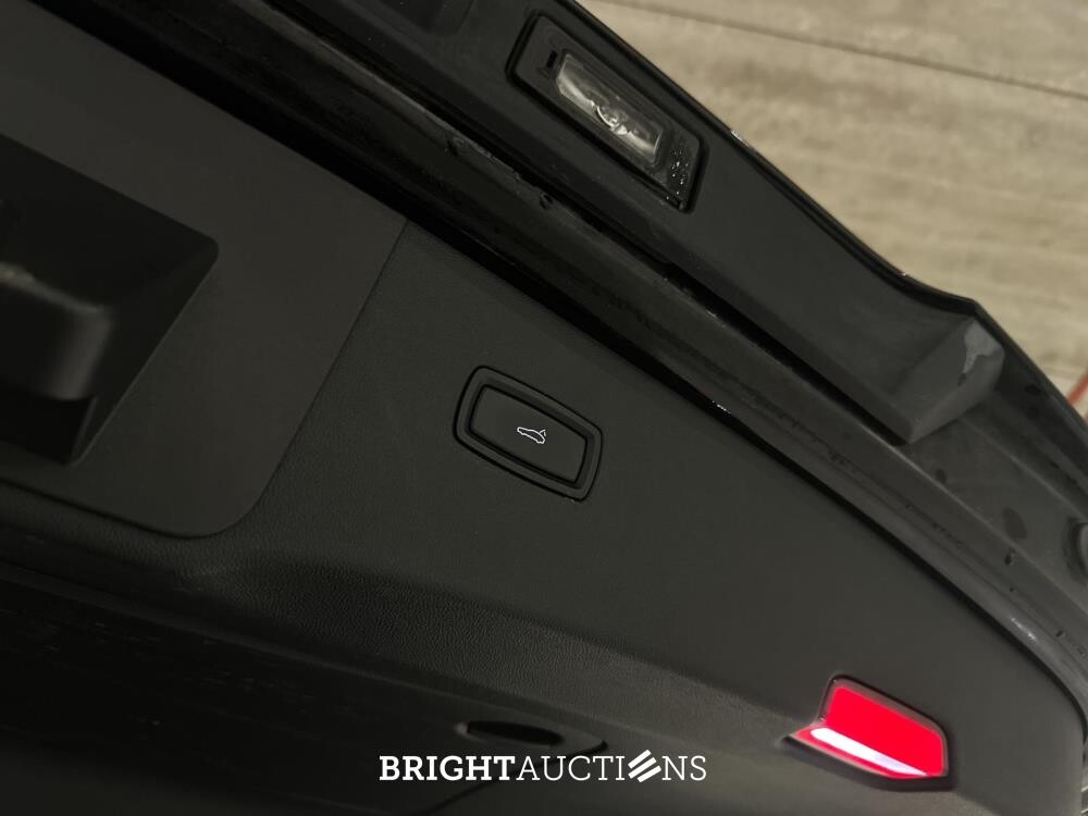 Porsche Cayenne Coupe Turbo 4.0 V8 549pk 2019, J-757-HF