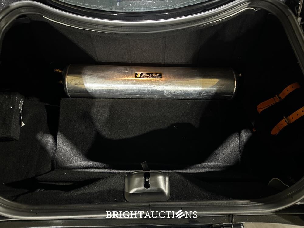 Ferrari 599 GTB Fiorano F1 6.0 V12 620pk HAMANN 2008 Youngtimer (39.000 km)