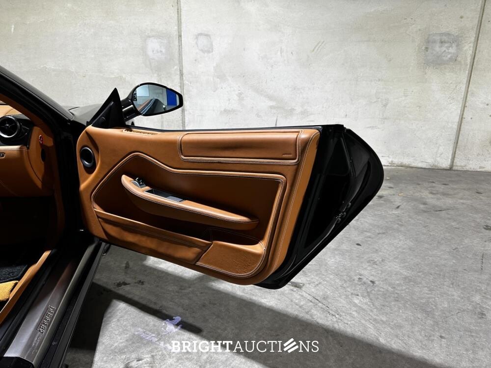 Ferrari 599 GTB Fiorano F1 6.0 V12 620pk HAMANN 2008 Youngtimer (39.000 km)