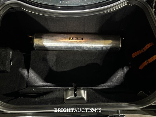 Ferrari 599 GTB Fiorano F1 6.0 V12 620pk HAMANN 2008 Youngtimer (39.000 km)