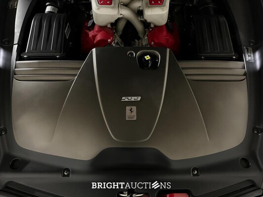 Ferrari 599 GTB Fiorano F1 6.0 V12 620pk HAMANN 2008 Youngtimer (39.000 km)