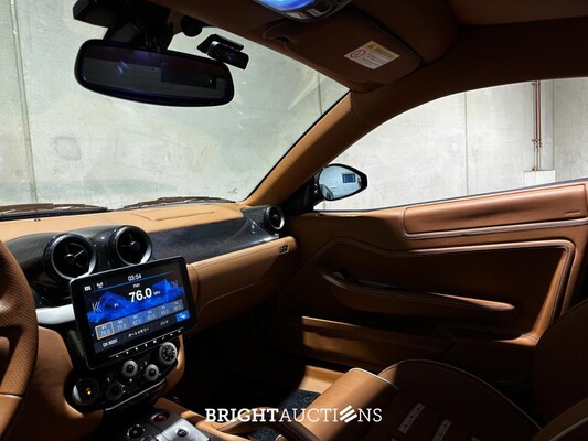 Ferrari 599 GTB Fiorano F1 6.0 V12 620pk HAMANN 2008 Youngtimer (39.000 km)