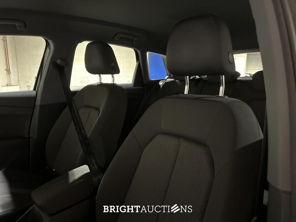 Audi Q4 e-tron 35 Edition 55 kWh 170pk 2022 (Origineel-NL), R-847-TD