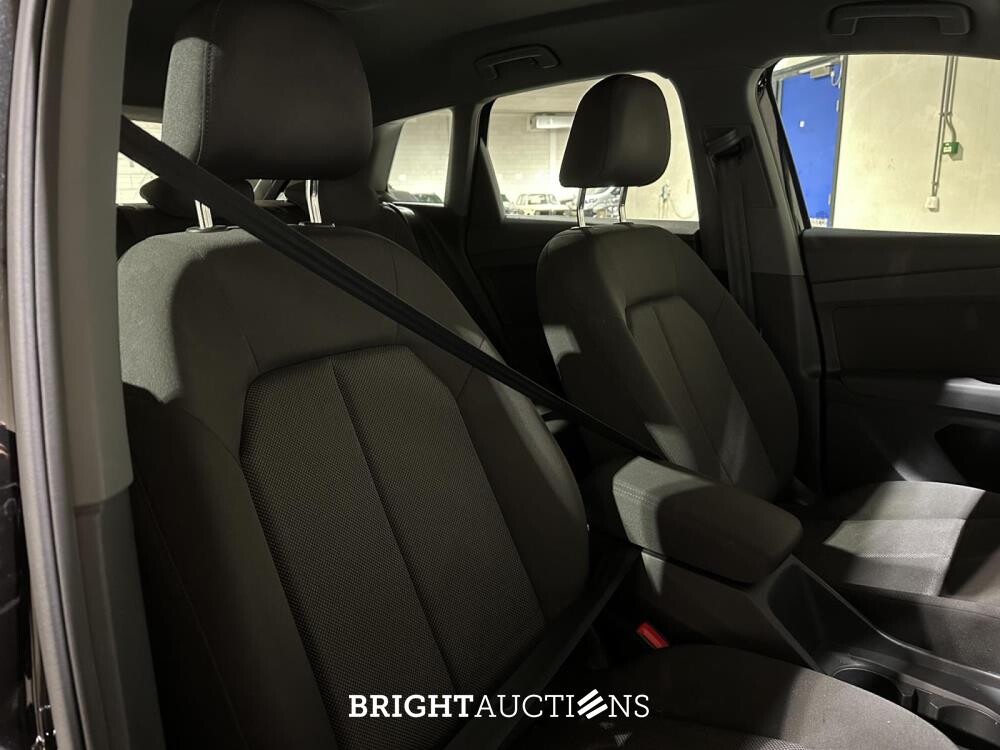 Audi Q4 e-tron 35 Edition 55 kWh 170pk 2022 (Origineel-NL), R-847-TD