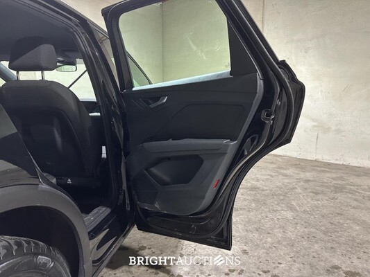 Audi Q4 e-tron 35 Edition 55 kWh 170pk 2022 (Origineel-NL), R-847-TD