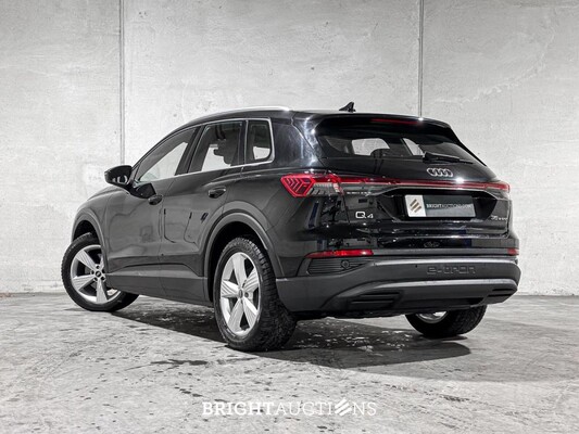 Audi Q4 e-tron 35 Edition 55 kWh 170pk 2022 (Origineel-NL), R-847-TD