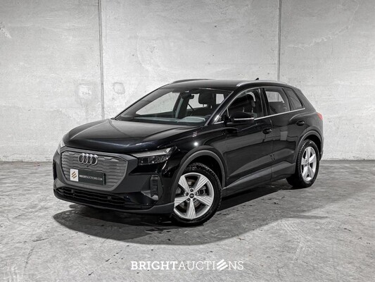 Audi Q4 e-tron 35 Edition 55 kWh 170pk 2022 (Origineel-NL), R-847-TD