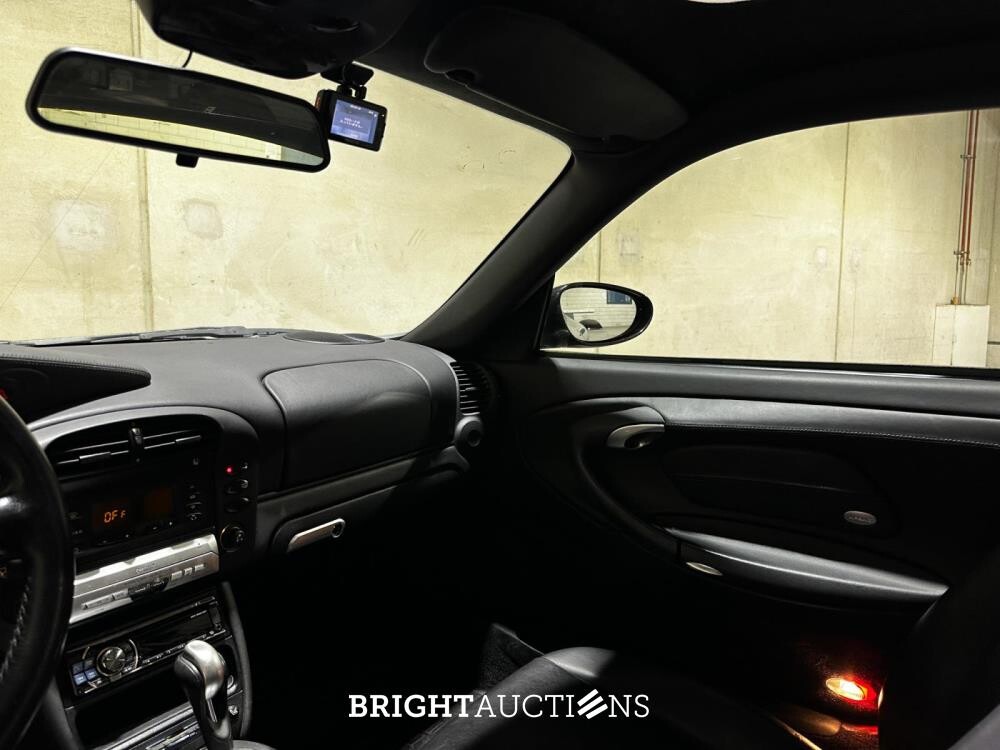 Porsche 911 Carrera 3.6 996 320pk 2002 Youngtimer (65.000 km)