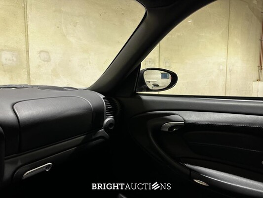 Porsche 911 Carrera 3.6 996 320pk 2002 Youngtimer (65.000 km)