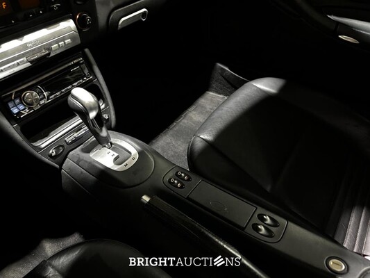 Porsche 911 Carrera 3.6 996 320pk 2002 Youngtimer (65.000 km)