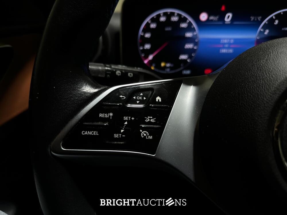 Mercedes-Benz C200 Estate Launch Edition Luxury Line C-klasse 204pk 2022 (Origineel-NL+1e eigenaar), N-922-XR