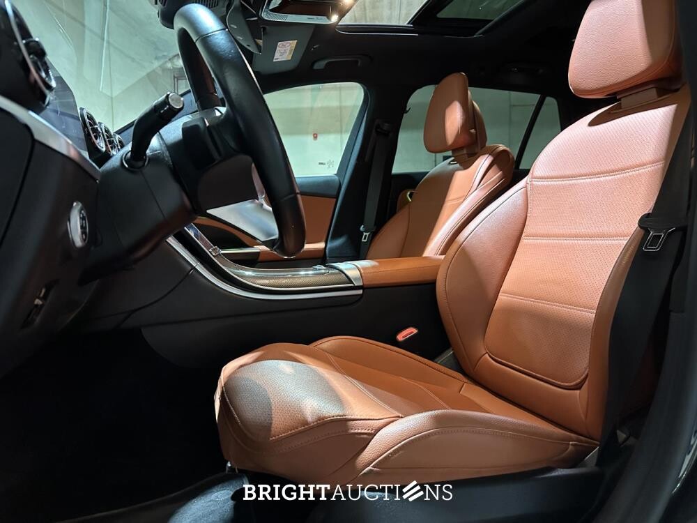 Mercedes-Benz C200 Estate Launch Edition Luxury Line C-class 204hp 2022 (Original-NL+1st owner), N-922-XR