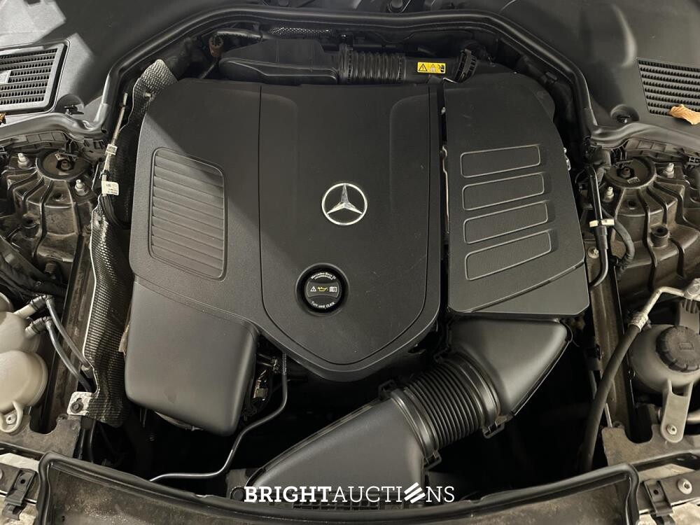 Mercedes-Benz C200 Estate Launch Edition Luxury Line C-class 204hp 2022 (Original-NL+1st owner), N-922-XR