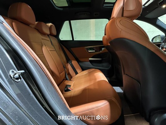 Mercedes-Benz C200 Estate Launch Edition Luxury Line C-class 204hp 2022 (Original-NL+1st owner), N-922-XR