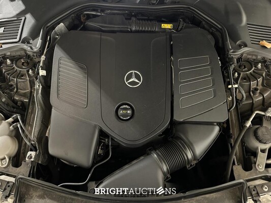 Mercedes-Benz C200 Estate Launch Edition Luxury Line C-class 204hp 2022 (Original-NL+1st owner), N-922-XR