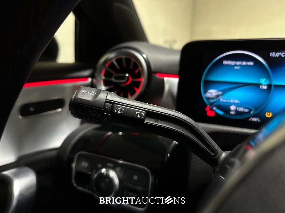 Mercedes-Benz A250 e Business Solution AMG Limited A-klasse 160pk 2021 (Origineel-NL), K-518-SP