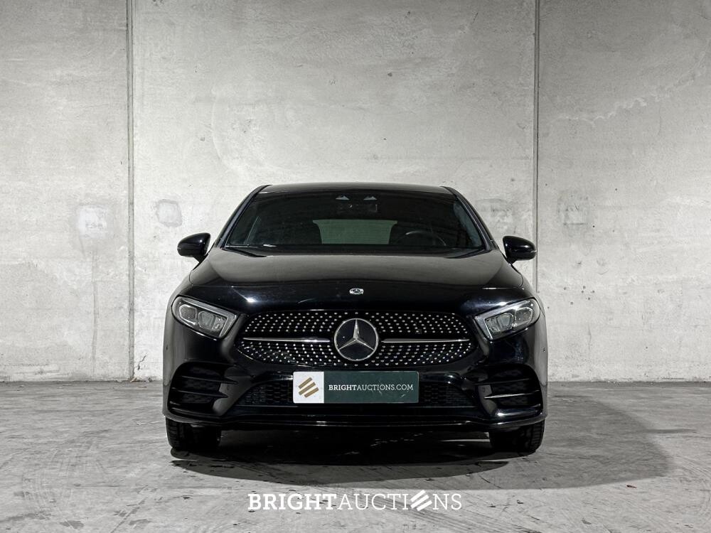 Mercedes-Benz A250 e Business Solution AMG Limited A-klasse 160pk 2021 (Origineel-NL), K-518-SP