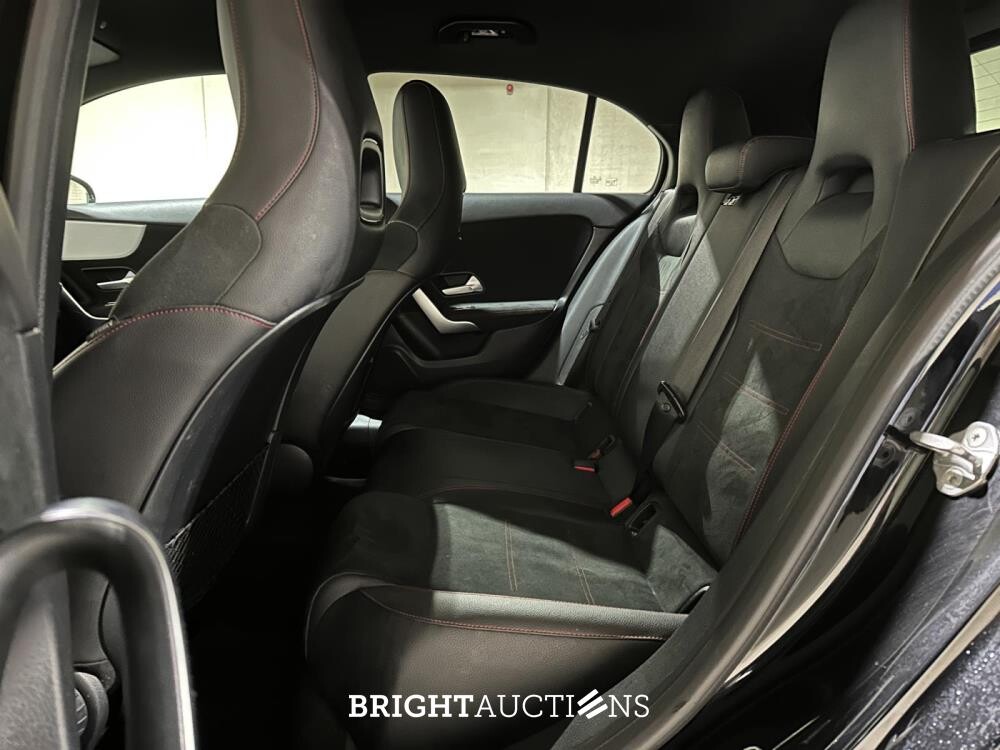 Mercedes-Benz A250 e Business Solution AMG Limited A-klasse 160pk 2021 (Origineel-NL), K-518-SP