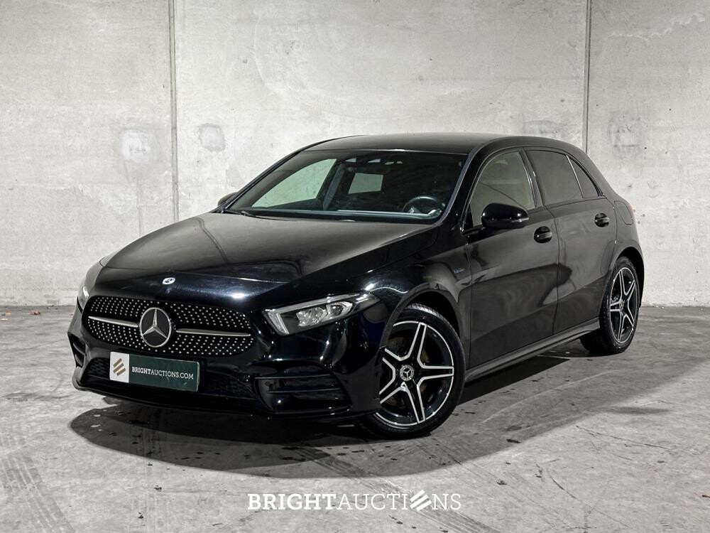 Mercedes-Benz A250 e Business Solution AMG Limited A-Class 160hp 2021 (Original-NL), K-518-SP