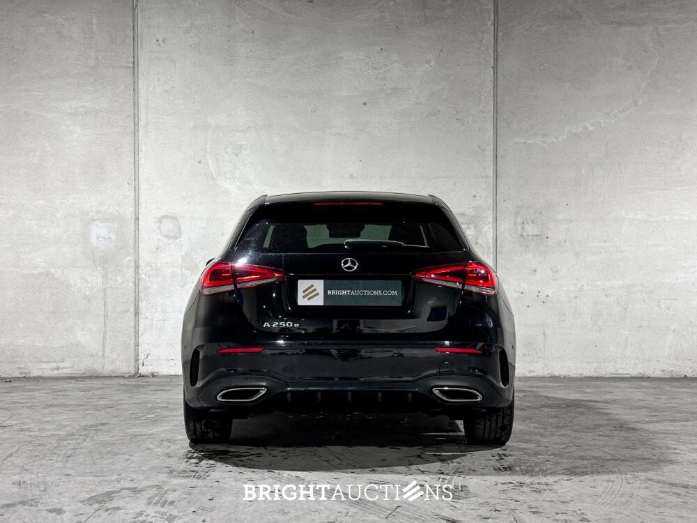 Mercedes-Benz A250 e Business Solution AMG Limited A-Class 160hp 2021 (Original-NL), K-518-SP