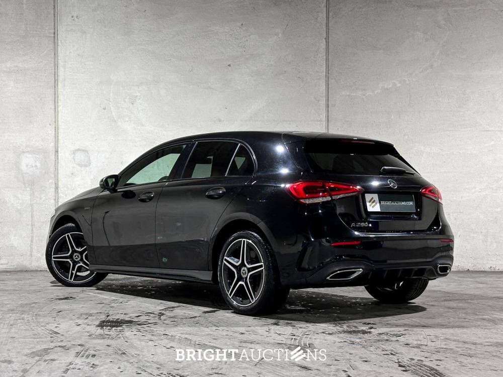 Mercedes-Benz A250 e Business Solution AMG Limited A-Class 160hp 2021 (Original-NL), K-518-SP