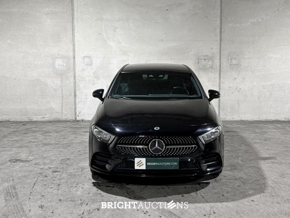 Mercedes-Benz A250 e Business Solution AMG Limited A-Class 160hp 2021 (Original-NL), K-518-SP