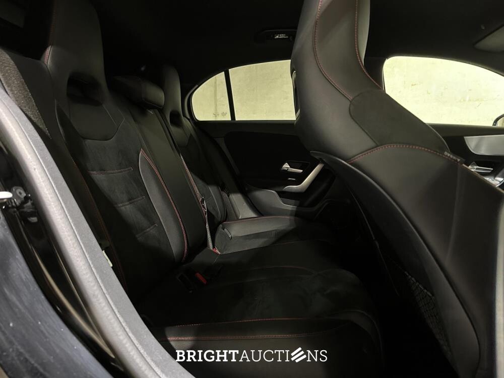 Mercedes-Benz A250 e Business Solution AMG Limited A-Class 160hp 2021 (Original-NL), K-518-SP