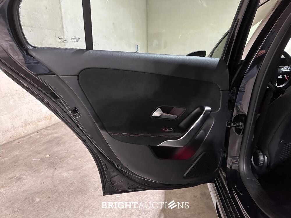 Mercedes-Benz A250 e Business Solution AMG Limited A-Class 160hp 2021 (Original-NL), K-518-SP