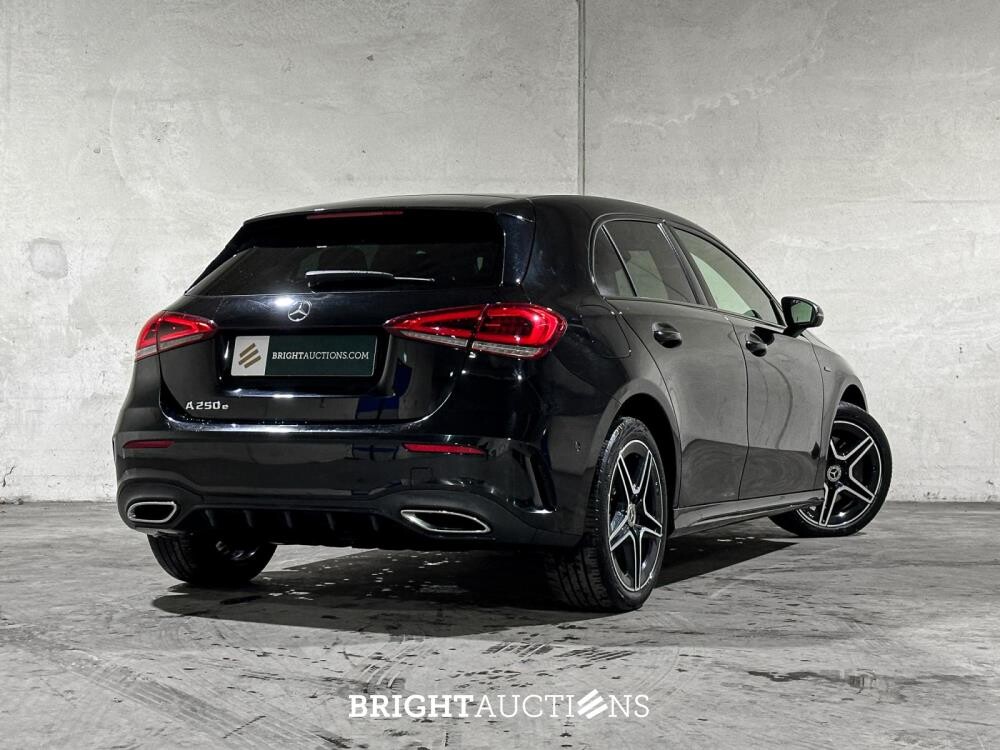 Mercedes-Benz A250 e Business Solution AMG Limited A-Class 160hp 2021 (Original-NL), K-518-SP
