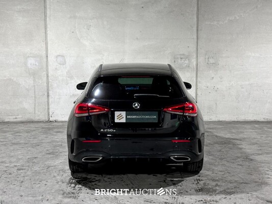 Mercedes-Benz A250 e Business Solution AMG Limited A-klasse 160pk 2021 (Origineel-NL), K-518-SP