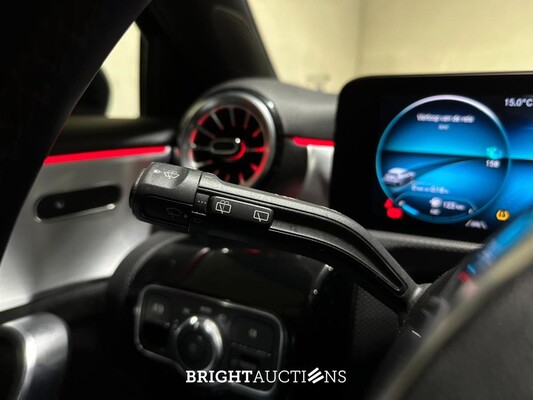 Mercedes-Benz A250 e Business Solution AMG Limited A-klasse 160pk 2021 (Origineel-NL), K-518-SP