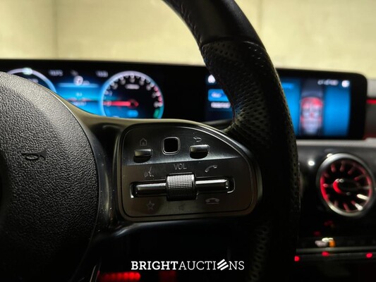 Mercedes-Benz A250 e Business Solution AMG Limited A-klasse 160pk 2021 (Origineel-NL), K-518-SP